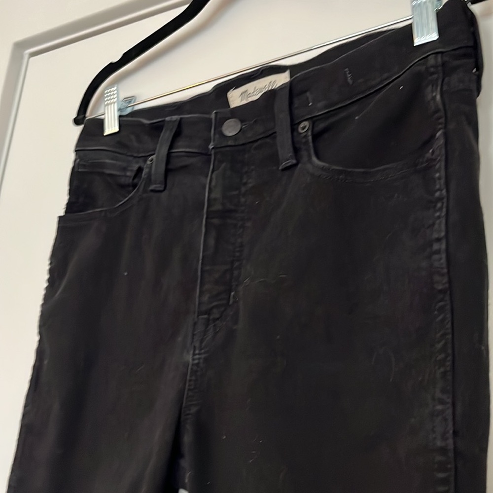 Madewell High Rise Jeans - Picture 4 of 15